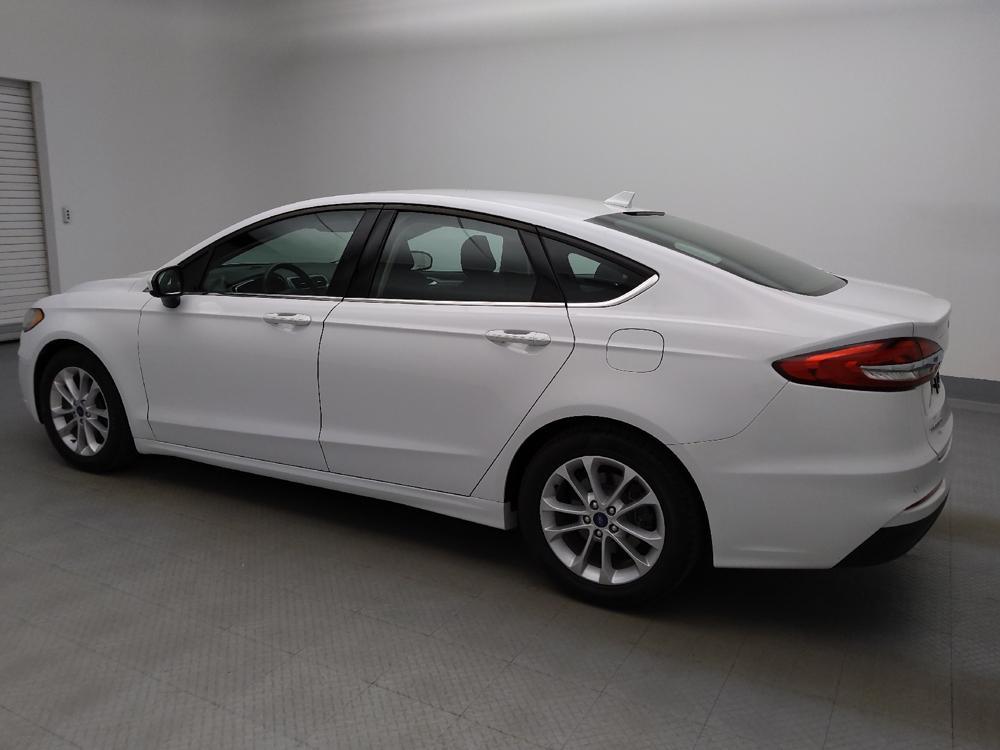 used 2020 Ford Fusion car, priced at $22,295
