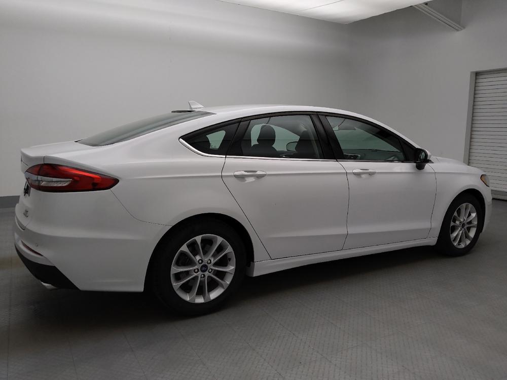used 2020 Ford Fusion car, priced at $22,295
