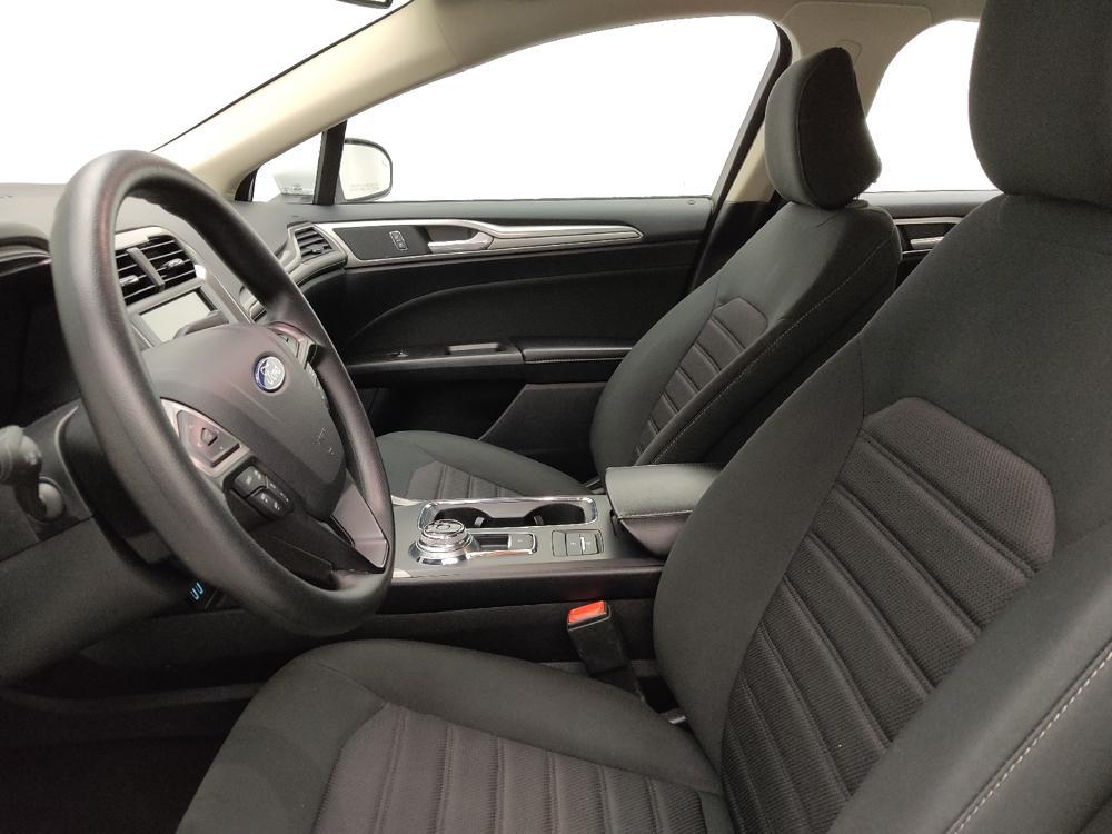 used 2020 Ford Fusion car, priced at $22,295