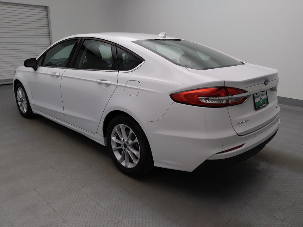 used 2020 Ford Fusion car, priced at $22,295