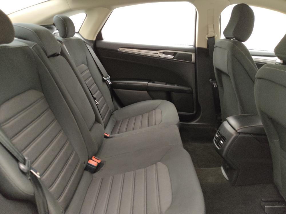 used 2020 Ford Fusion car, priced at $22,295