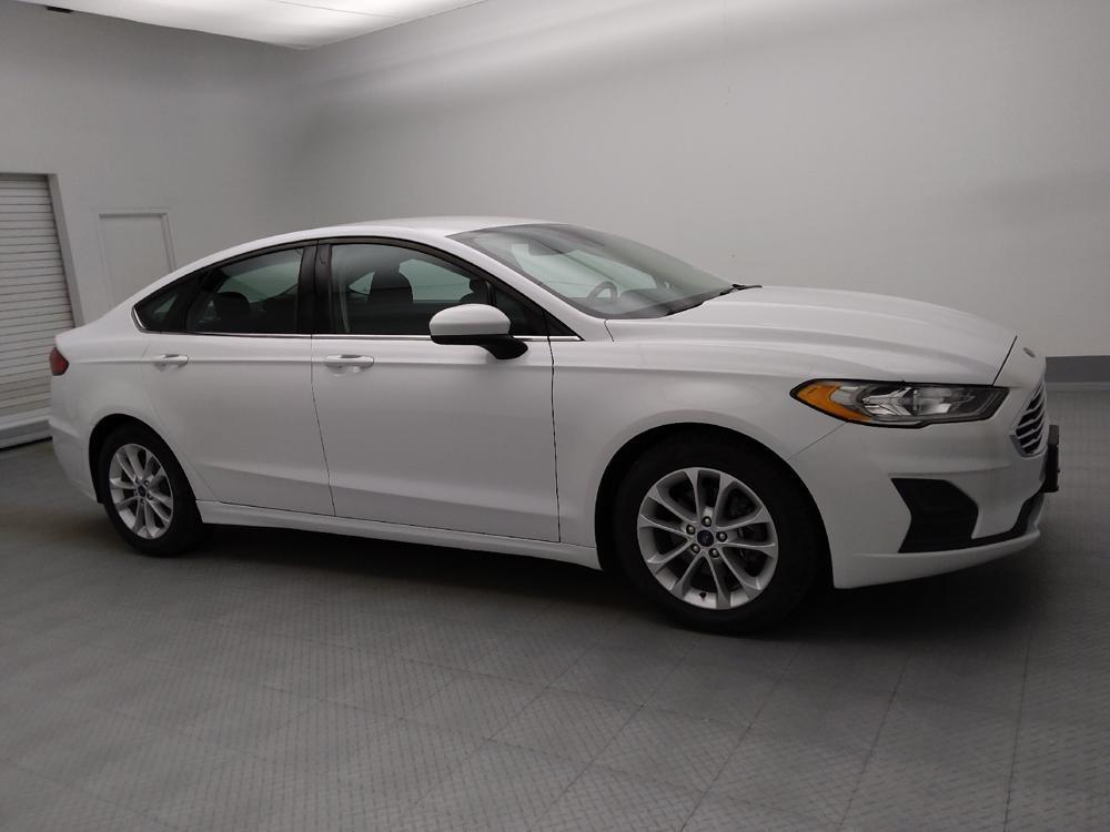 used 2020 Ford Fusion car, priced at $22,295