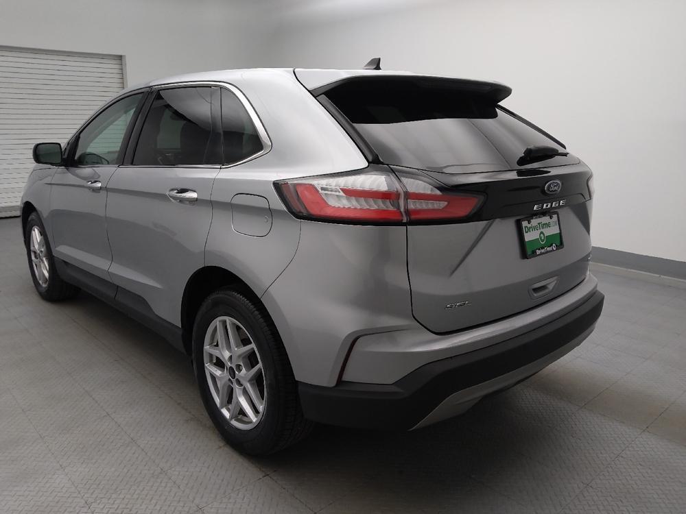 used 2024 Ford Edge car, priced at $26,095