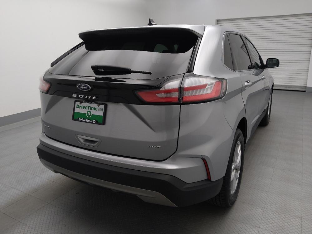 used 2024 Ford Edge car, priced at $26,095