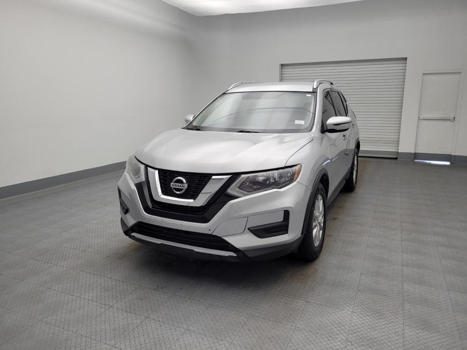 used 2017 Nissan Rogue car, priced at $19,195