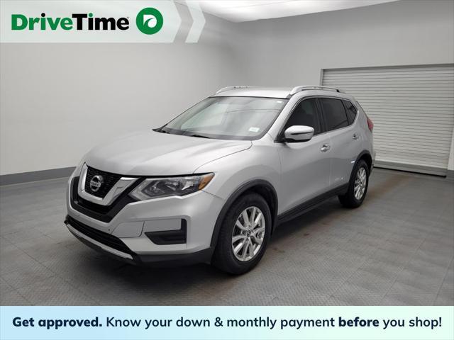 used 2017 Nissan Rogue car, priced at $18,195