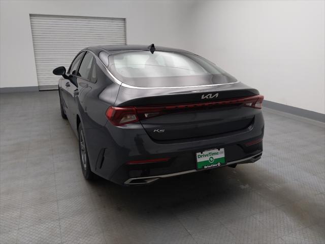 used 2022 Kia K5 car, priced at $20,495