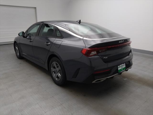 used 2022 Kia K5 car, priced at $20,495