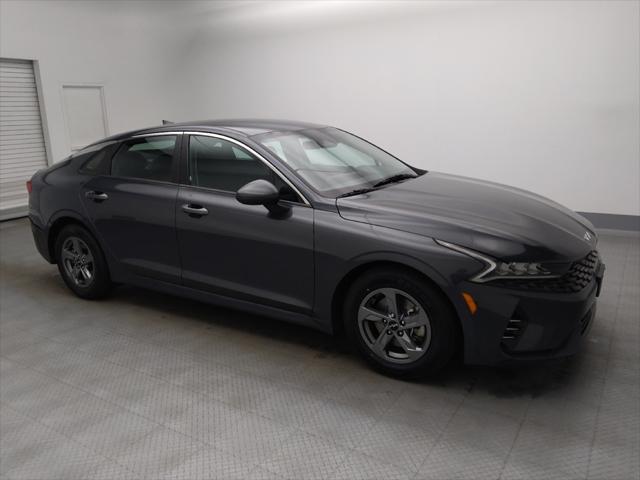 used 2022 Kia K5 car, priced at $20,495