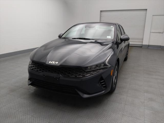 used 2022 Kia K5 car, priced at $20,495