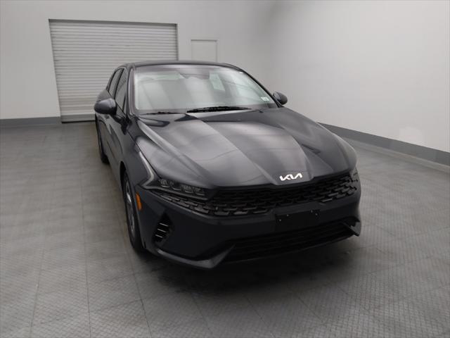 used 2022 Kia K5 car, priced at $20,495