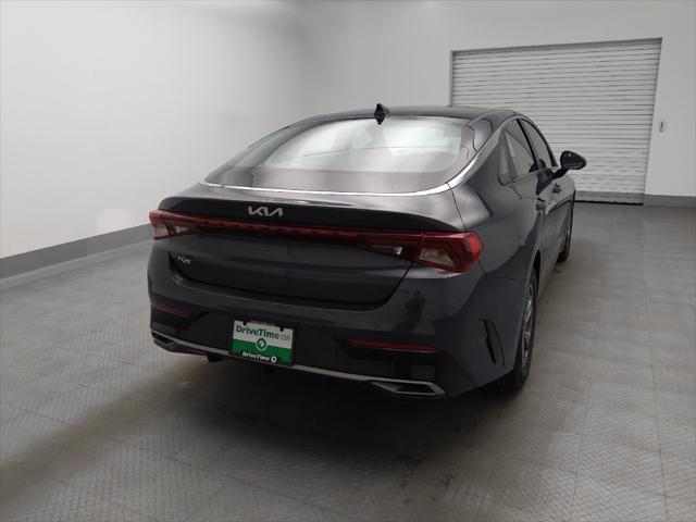 used 2022 Kia K5 car, priced at $20,495