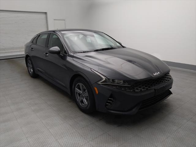 used 2022 Kia K5 car, priced at $20,495