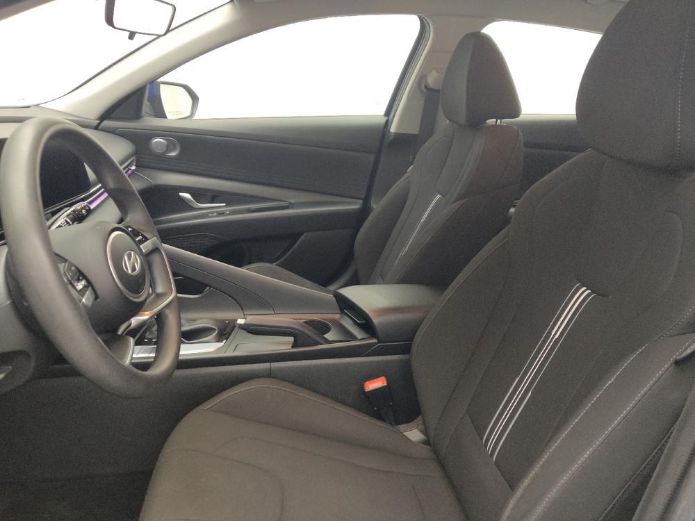used 2024 Hyundai Elantra car, priced at $21,395