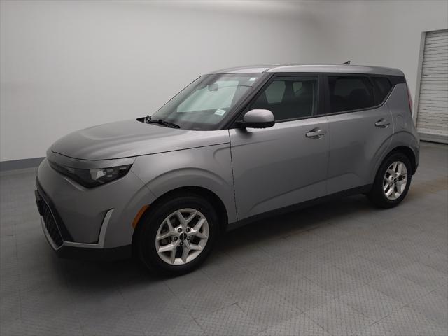 used 2023 Kia Soul car, priced at $21,395