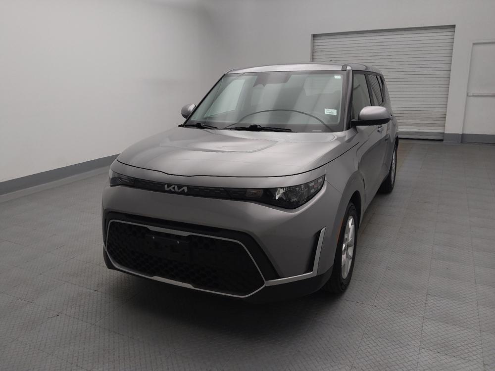 used 2023 Kia Soul car, priced at $19,995