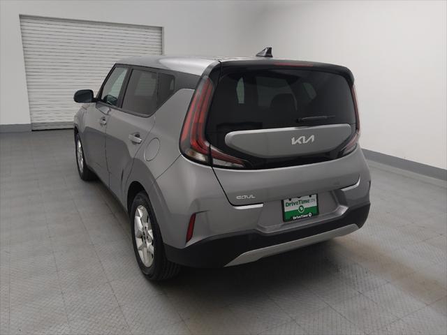 used 2023 Kia Soul car, priced at $21,395