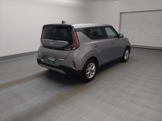 used 2023 Kia Soul car, priced at $21,395
