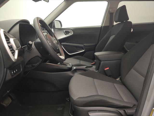 used 2023 Kia Soul car, priced at $21,395