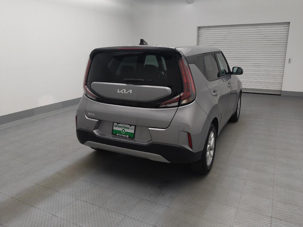 used 2023 Kia Soul car, priced at $19,995