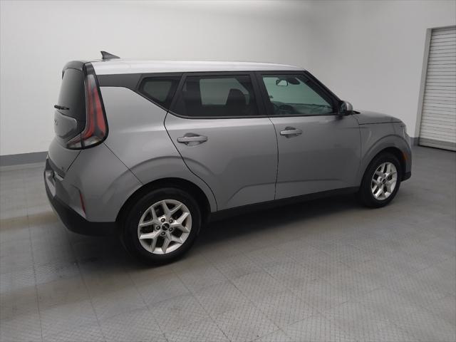 used 2023 Kia Soul car, priced at $21,395