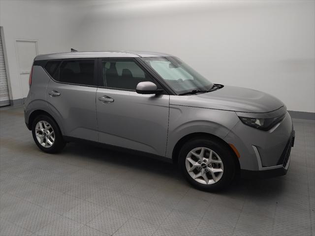 used 2023 Kia Soul car, priced at $21,395