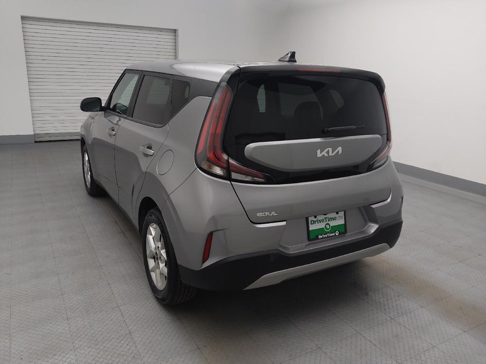 used 2023 Kia Soul car, priced at $19,995