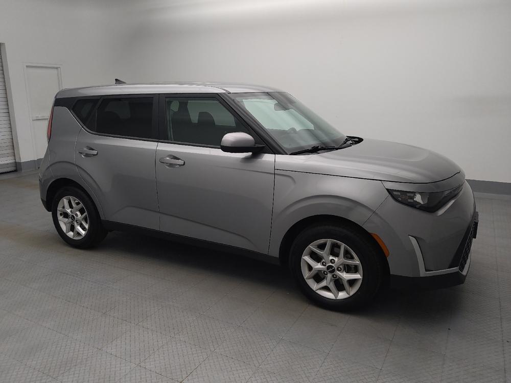 used 2023 Kia Soul car, priced at $19,995