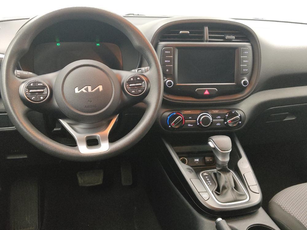 used 2023 Kia Soul car, priced at $19,995