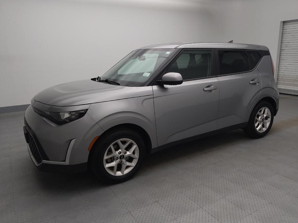 used 2023 Kia Soul car, priced at $19,995