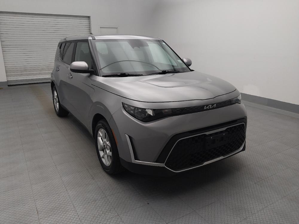 used 2023 Kia Soul car, priced at $19,995