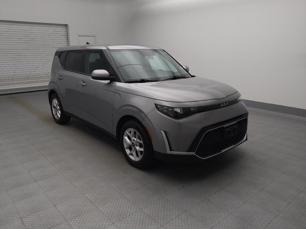 used 2023 Kia Soul car, priced at $19,995