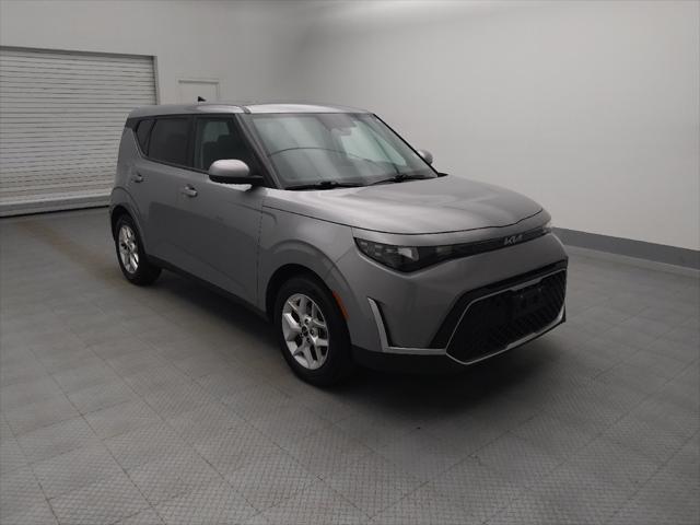 used 2023 Kia Soul car, priced at $21,395