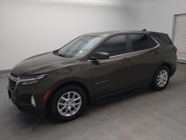 used 2023 Chevrolet Equinox car, priced at $24,295