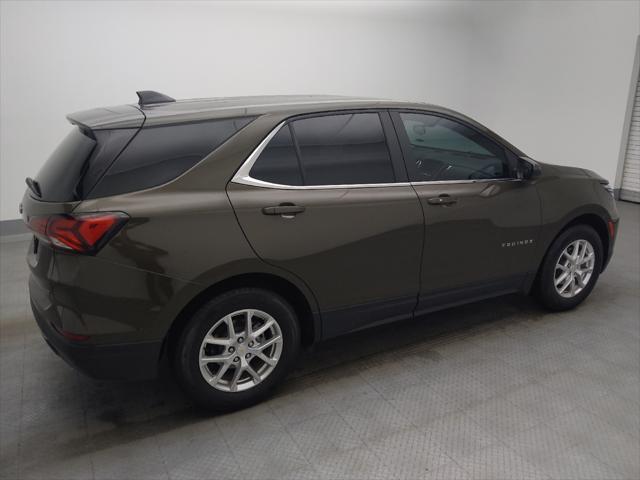 used 2023 Chevrolet Equinox car, priced at $24,295