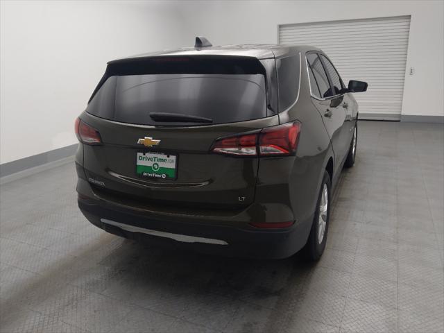 used 2023 Chevrolet Equinox car, priced at $24,295