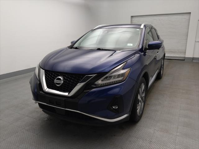 used 2021 Nissan Murano car, priced at $23,395