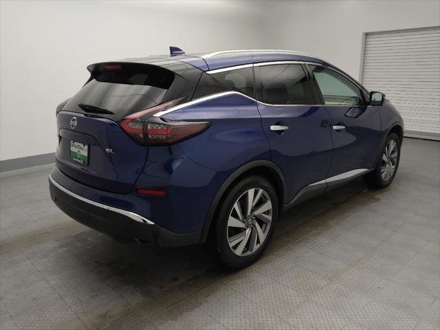 used 2021 Nissan Murano car, priced at $23,395