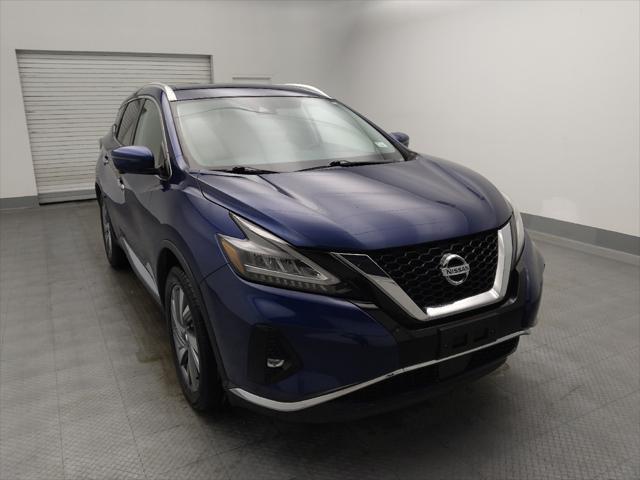 used 2021 Nissan Murano car, priced at $23,395