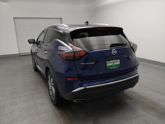 used 2021 Nissan Murano car, priced at $23,395