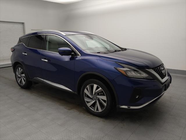 used 2021 Nissan Murano car, priced at $23,395