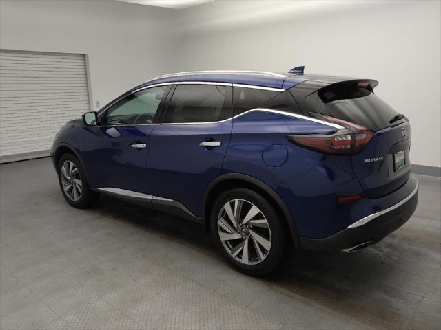 used 2021 Nissan Murano car, priced at $23,395