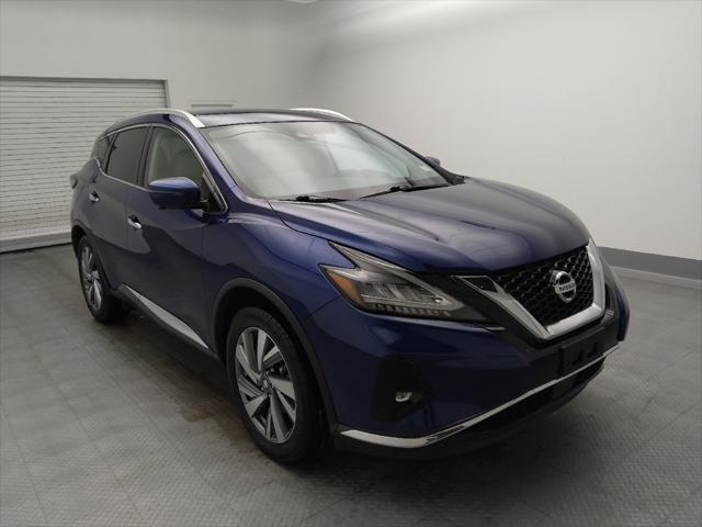 used 2021 Nissan Murano car, priced at $23,395