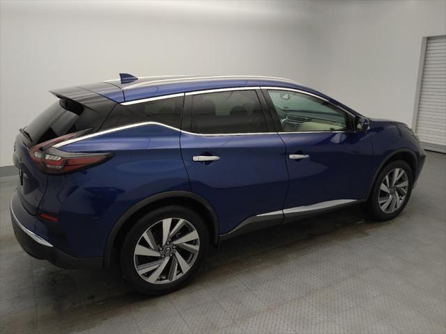 used 2021 Nissan Murano car, priced at $23,395