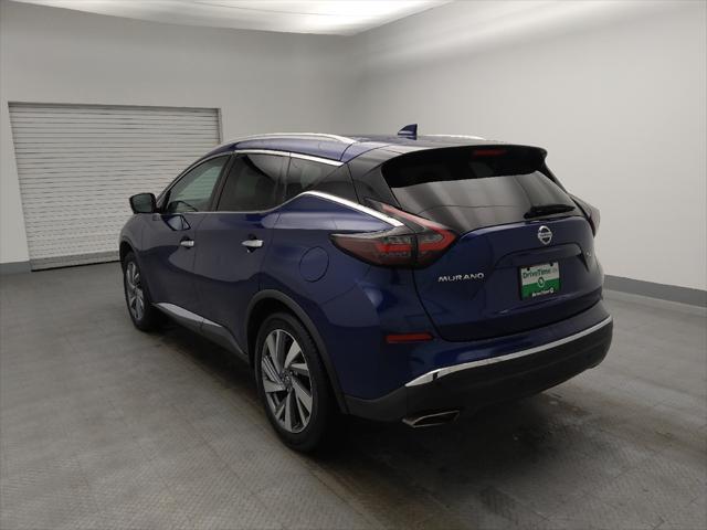 used 2021 Nissan Murano car, priced at $23,395