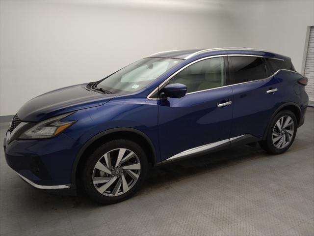 used 2021 Nissan Murano car, priced at $23,395