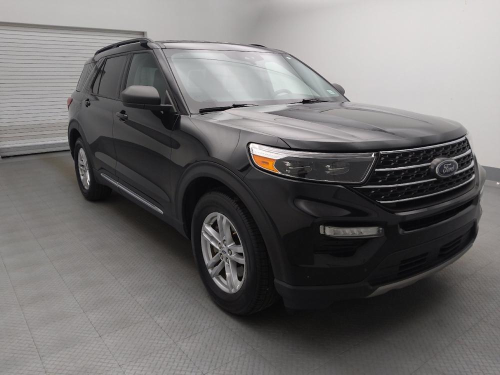 used 2023 Ford Explorer car, priced at $27,495