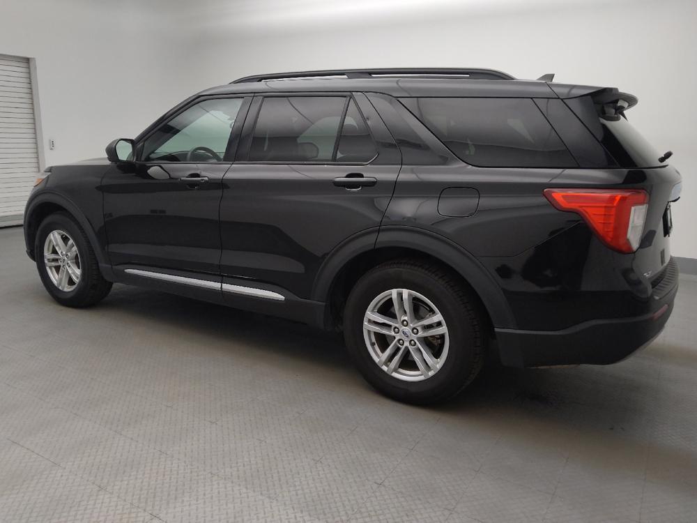 used 2023 Ford Explorer car, priced at $27,495