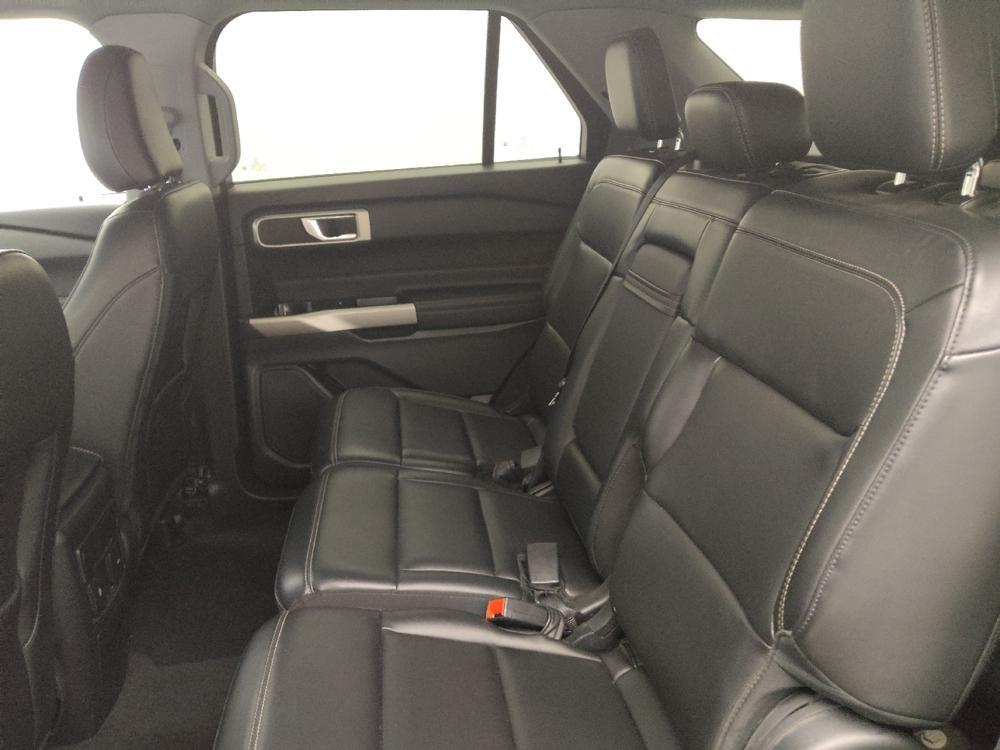 used 2023 Ford Explorer car, priced at $27,495