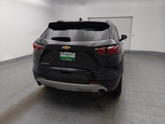 used 2022 Chevrolet Blazer car, priced at $26,995